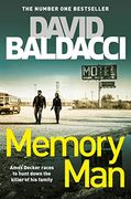 Memory man (Amos Decker Series) (en Inglés)