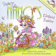 fancy nancy´s elegant easter (en Inglés)