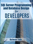 sql server programming and database design for developers