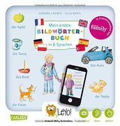 LeYo!: Mein erstes Bildwörterbuch in 6 Sprachen