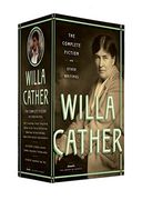 Willa Cather: The Complete Fiction & Other Writings (Library of America) (en Inglés)