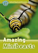 Oxford Read and Discover 3. Amazing Minibeasts mp3 Pack (en Inglés)