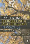Existential Counselling & Psychotherapy in Practice (en Inglés)