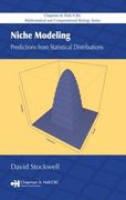 niche modeling: predicitons from statistical distributions (en Inglés)