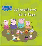 Les Aventures De La Pepa. Recopilació 2 (LA PORQUETA PEPA)