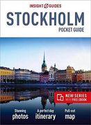 Insight Guides Pocket Stockholm (Insight Pocket Guides) (en Inglés)