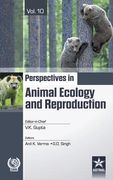Perspectives in Animal Ecology and Reproduction Vol.10 (en Inglés)