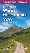 Trekking the West Highland way (Scotland'S Great Trails Guidebook With os 1: 25K Maps): Two-Way Guidebook: Described North-South and South-North (Great Treks of Scotland, 1) (en Inglés)