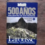 Civilizaciones andinas N°5