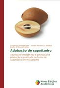 Adubação de sapotizeiro