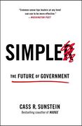 Simpler: The Future of Government 
