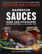 Barbecue Sauces, Rubs, and Marinades--Bastes, Butters & Glazes, too (en Inglés)