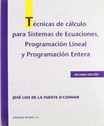 tecnicas de calculo p/sist.ecuacion