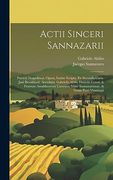Actii Sinceri Sannazarii: Patrieii Neapolitani, Opera, Latine Scripta. Ex Secundis Curis. Jani Broukhusii. Accedunt. Gabrielis Altilii, Danielis. & Notae Petri Vlamingii (en Latin)