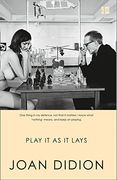 Play it as it Lays (en Inglés)
