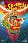 Superman Unlimited Vol. 2: This Looks Like a Job... (en Inglés)
