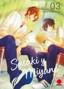 Sasaki y Miyano 3 (in Spanish)
