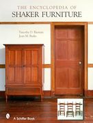 The Encyclopedia of Shaker Furniture (en Inglés)