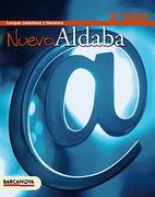 Nuevo Aldaba 3 ESO. Libro del alumno (Materials Educatius - Cicle Superior - Llengua Castellana) (in Spanish)