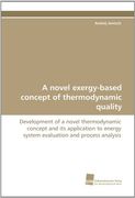 a novel exergy-based concept of thermodynamic quality (en Inglés)
