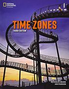 Time Zones 1 Student+Online Pract 3e (en Inglés)