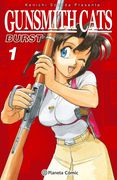 Gunsmith Cats Burst nº 01/05