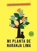 Mi planta de naranja lima