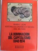 La Dominacion del Capitalismo