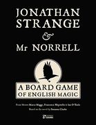 Jonathan Strange & mr Norrell: A Board Game of English Magic (en Inglés)