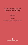 Latin America and the United States (en Inglés)