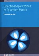 Spectroscopic Probes of Quantum Matter: An Introduction (en Inglés)