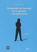 Compendio de Derecho de la Persona y del Patrimonio