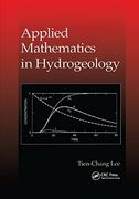 Applied Mathematics in Hydrogeology (en Inglés)