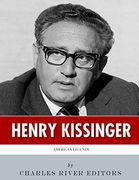 American Legends: The Life of Henry Kissinger (en Inglés)