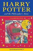Harry Potter and the Philosopher's Stone (en Inglés)