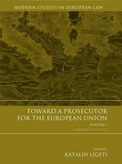 the future of prosecution in europe
