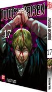 Jujutsu Kaisen - Band 17 (in German)