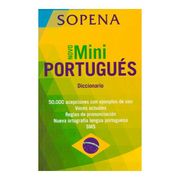 Diccionario Novo Mini Portugués - Diccionario Novo Mini Portugués (en Portugués)