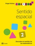Sentido Espacial 2. Capicúa 4 Años