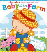 baby at the farm (en Inglés)