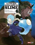 La vez que Reencarné en Slime 5