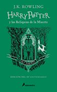 HP7-RELIQUIAS MUERTE (TD)(20 ANIV.SLY) - ROWLING, J.K. - Libro Físico (in Spanish)