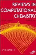 reviews in computational chemistry (en Inglés)