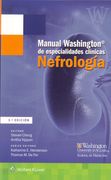 Manual Washington de Especialidades Clínicas. Neumología