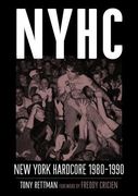 NYHC: New York Hardcore 1980-1990 (en Inglés)