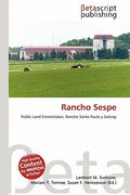 rancho sespe (en Inglés)
