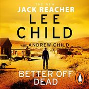 Better off Dead: (Jack Reacher 26) (Audiolibro)