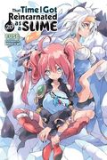 That Time i got Reincarnated as a Slime, Vol. 20 (Light Novel) (Volume 20) (That Time i got Reincarnated as a Slime (Light Novel), 20) (en Inglés)