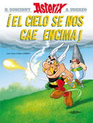 Asterix 33.  El Cielo se nos cae Encima!