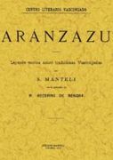 aranzazu. leyenda escrita sobre tradiciones vascongadas